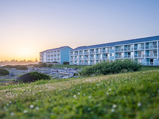 Beachfront Inn