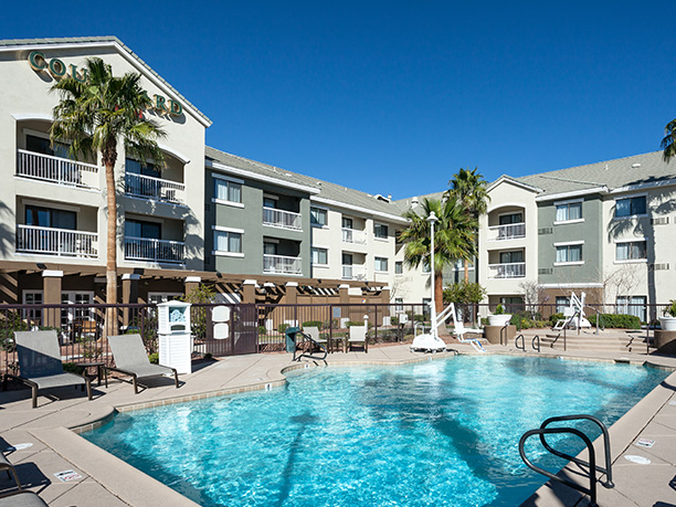Courtyard by Marriott - Henderson Green Valley