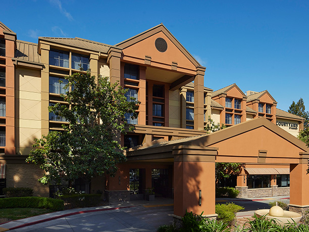Courtyard by Marriott Santa Rosa