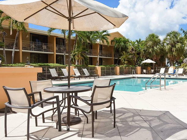 Hampton Inn Key Largo Resort