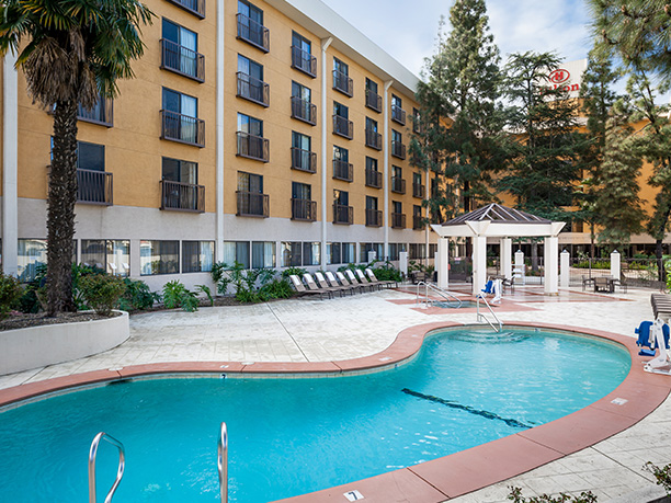 Hilton Stockton, California