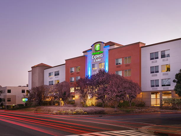 Holiday Inn Express Belmont
