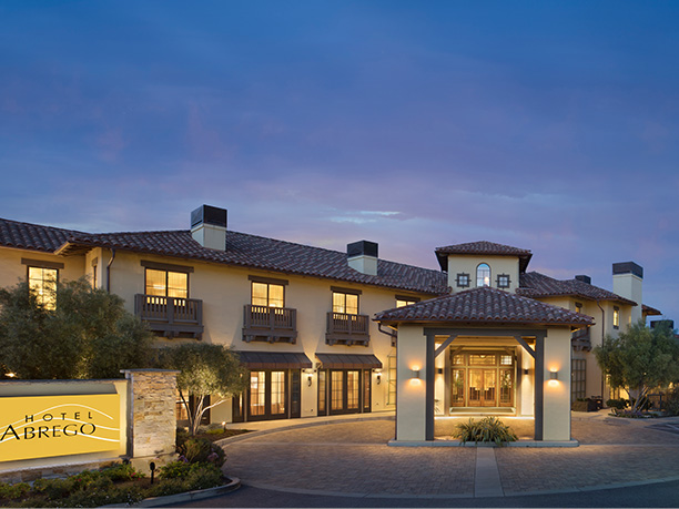 Hotel Abrego