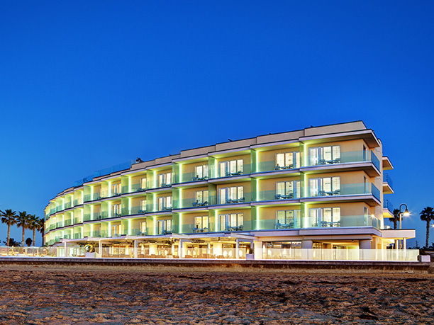 Pier South Resort